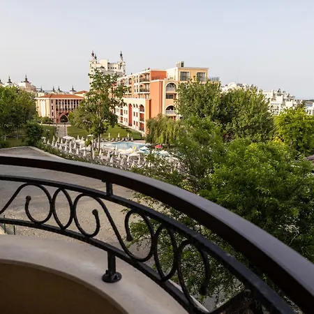 Apartment Flora Pomorie